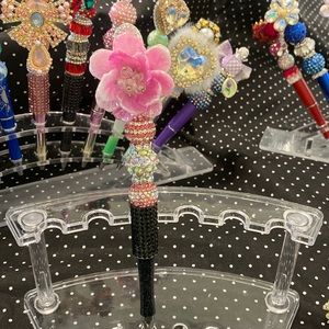 Custom bling pen